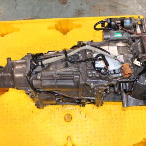 2013 subaru legacy sedan 2.5l automatic cvt transmission fb25 tr580fhdaa #1