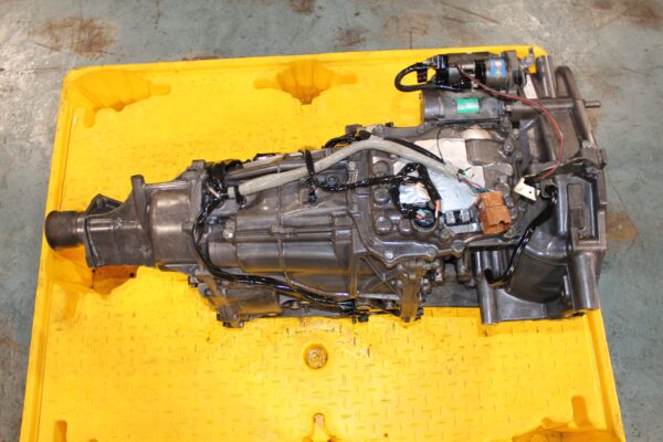 2013 subaru legacy sedan 2.5l automatic cvt transmission fb25 tr580fhdaa #1