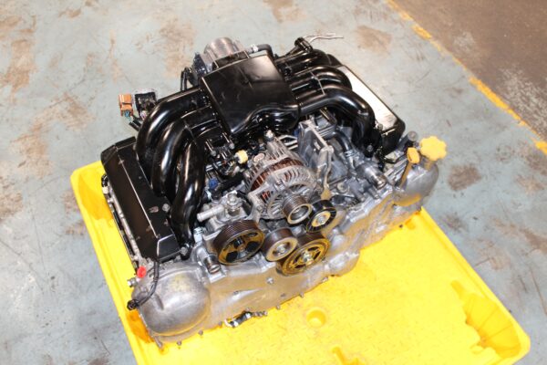 2006 2007 subaru b9 tribeca 3.0l h6 dohc engine jdm ez30 ez30r #2