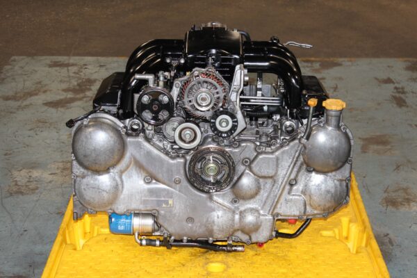 2006 2007 subaru b9 tribeca 3.0l h6 dohc engine jdm ez30 ez30r #2