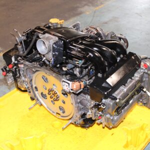 2006 2007 subaru b9 tribeca 3.0l h6 dohc engine jdm ez30 ez30r #2