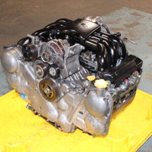 2006 2007 subaru b9 tribeca 3.0l h6 dohc engine jdm ez30 ez30r #2