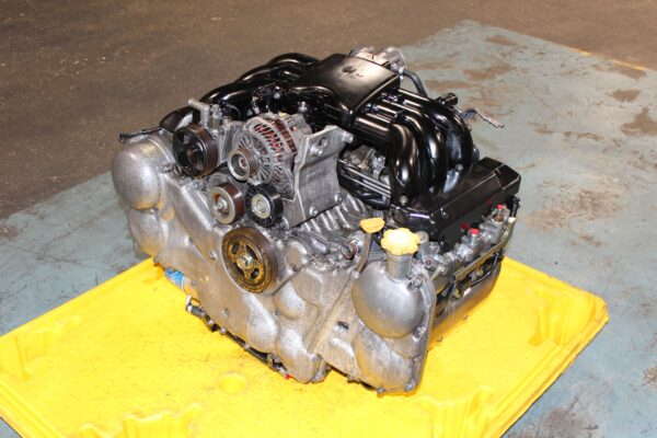 2006 2007 subaru b9 tribeca 3.0l h6 dohc engine jdm ez30 ez30r #2