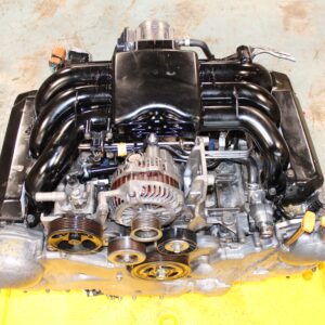 2006 2007 subaru b9 tribeca 3.0l h6 dohc engine jdm ez30 ez30r #2