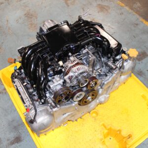 2006 2007 subaru b9 tribeca 3.0l h6 dohc engine jdm ez30 ez30r #2 (copy)