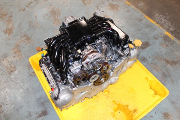 2006 2007 subaru b9 tribeca 3.0l h6 dohc engine jdm ez30 ez30r #2 (copy)