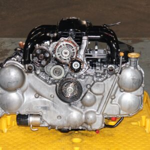 2006 2007 subaru b9 tribeca 3.0l h6 dohc engine jdm ez30 ez30r #2 (copy)