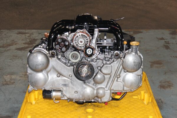 2006 2007 subaru b9 tribeca 3.0l h6 dohc engine jdm ez30 ez30r #2 (copy)