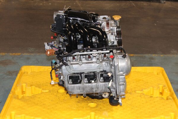 2006 2007 subaru b9 tribeca 3.0l h6 dohc engine jdm ez30 ez30r #2 (copy)