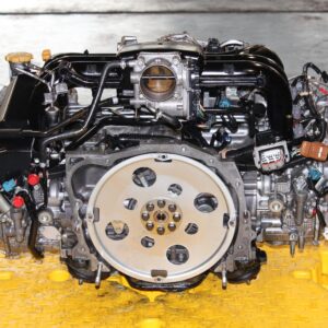 2006 2007 subaru b9 tribeca 3.0l h6 dohc engine jdm ez30 ez30r #2 (copy)