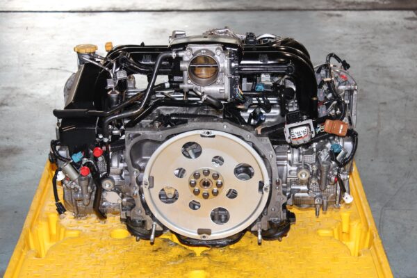 2006 2007 subaru b9 tribeca 3.0l h6 dohc engine jdm ez30 ez30r #2 (copy)