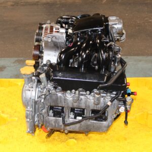 2006 2007 subaru b9 tribeca 3.0l h6 dohc engine jdm ez30 ez30r #2 (copy)