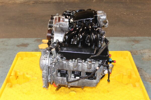 2006 2007 subaru b9 tribeca 3.0l h6 dohc engine jdm ez30 ez30r #2 (copy)