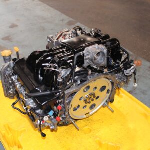 2006 2007 subaru b9 tribeca 3.0l h6 dohc engine jdm ez30 ez30r #3