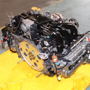 2006 2007 subaru b9 tribeca 3.0l h6 dohc engine jdm ez30 ez30r #3