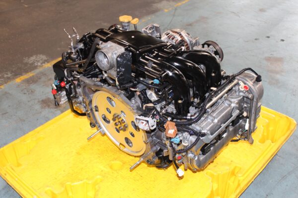 2006 2007 subaru b9 tribeca 3.0l h6 dohc engine jdm ez30 ez30r #3