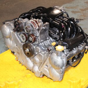 2006 2007 subaru b9 tribeca 3.0l h6 dohc engine jdm ez30 ez30r #3