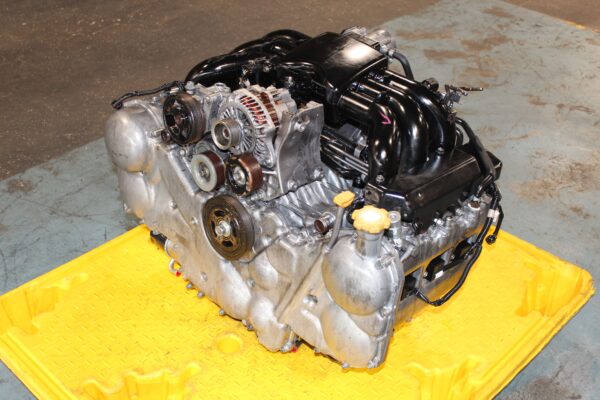 2006 2007 subaru b9 tribeca 3.0l h6 dohc engine jdm ez30 ez30r #3