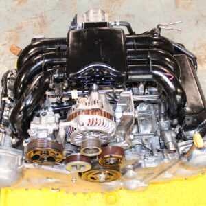 2006 2007 subaru b9 tribeca 3.0l h6 dohc engine jdm ez30 ez30r #3