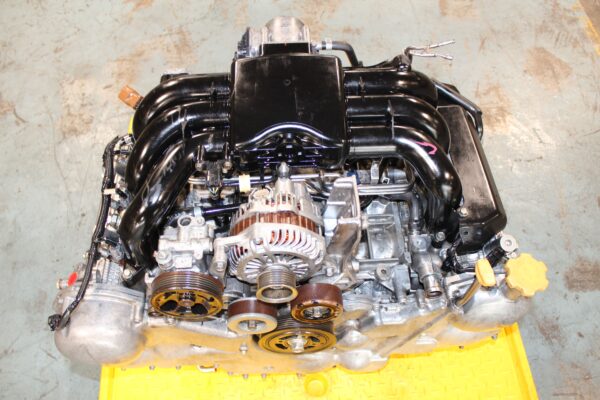 2006 2007 subaru b9 tribeca 3.0l h6 dohc engine jdm ez30 ez30r #3