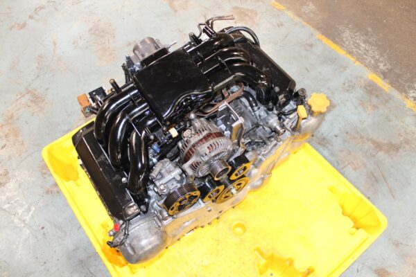 2006 2007 subaru b9 tribeca 3.0l h6 dohc engine jdm ez30 ez30r #3 (copy)