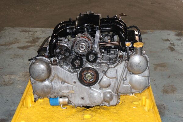 2006 2007 subaru b9 tribeca 3.0l h6 dohc engine jdm ez30 ez30r #3 (copy)