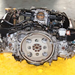 2006 2007 subaru b9 tribeca 3.0l h6 dohc engine jdm ez30 ez30r #3 (copy)