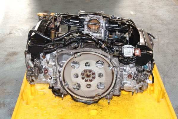 2006 2007 subaru b9 tribeca 3.0l h6 dohc engine jdm ez30 ez30r #3 (copy)