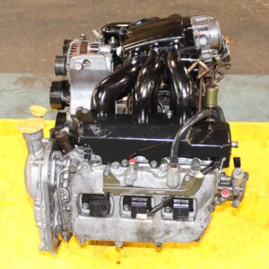 2006 2007 subaru b9 tribeca 3.0l h6 dohc engine jdm ez30 ez30r #4