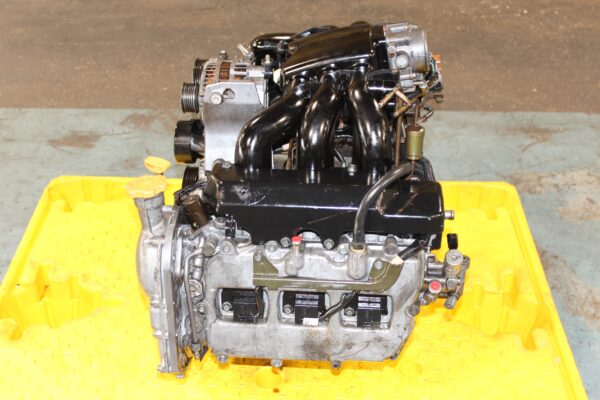 2006 2007 subaru b9 tribeca 3.0l h6 dohc engine jdm ez30 ez30r #4