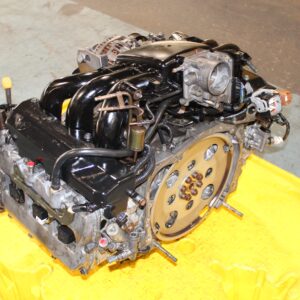 2006 2007 subaru b9 tribeca 3.0l h6 dohc engine jdm ez30 ez30r #4