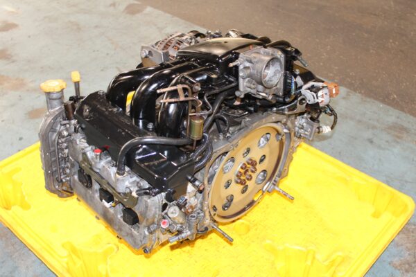 2006 2007 subaru b9 tribeca 3.0l h6 dohc engine jdm ez30 ez30r #4