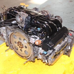 2006 2007 subaru b9 tribeca 3.0l h6 dohc engine jdm ez30 ez30r #4