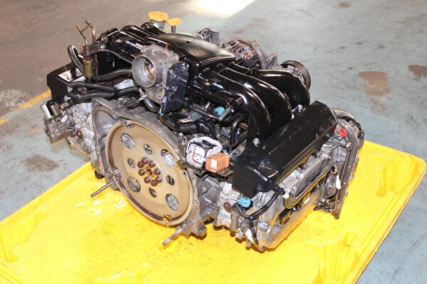 2006 2007 subaru b9 tribeca 3.0l h6 dohc engine jdm ez30 ez30r #4