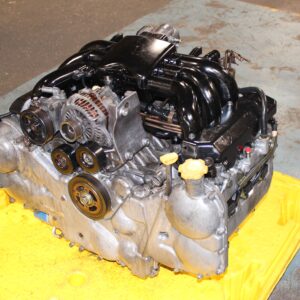 2006 2007 subaru b9 tribeca 3.0l h6 dohc engine jdm ez30 ez30r #4