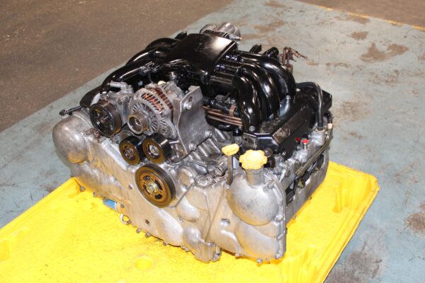 2006 2007 subaru b9 tribeca 3.0l h6 dohc engine jdm ez30 ez30r #4