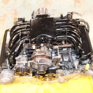 2006 2007 subaru b9 tribeca 3.0l h6 dohc engine jdm ez30 ez30r #4