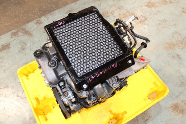 2010 2011 2012 2013 mazdaspeed3 2.3l 2nd generation turbo engine jdm l3 vdt l3vdt 2nd gen #1 (copy)