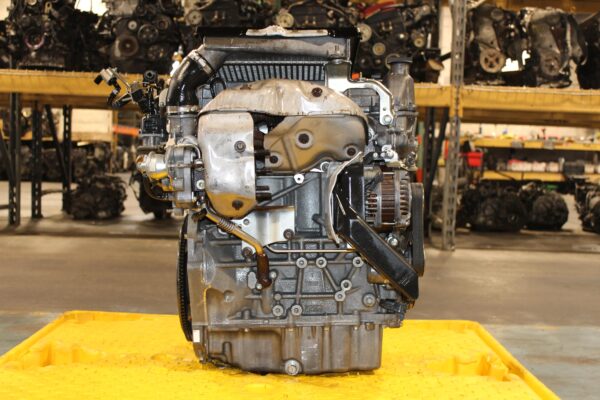 2010 2011 2012 2013 mazdaspeed3 2.3l 2nd generation turbo engine jdm l3 vdt l3vdt 2nd gen #1 (copy)