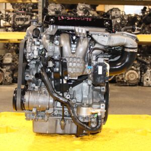 2010 2011 2012 2013 mazdaspeed3 2.3l 2nd generation turbo engine jdm l3 vdt l3vdt 2nd gen #1