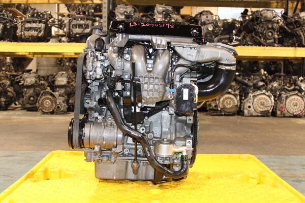 2010 2011 2012 2013 mazdaspeed3 2.3l 2nd generation turbo engine jdm l3 vdt l3vdt 2nd gen #1