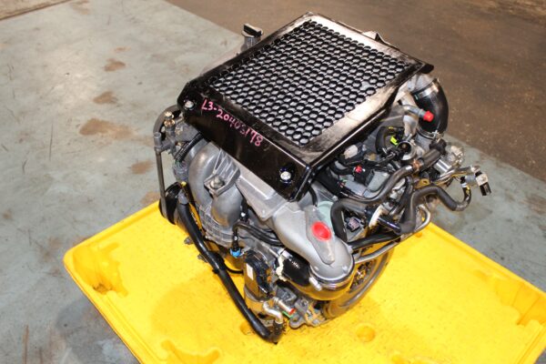 2010 2011 2012 2013 mazdaspeed3 2.3l 2nd generation turbo engine jdm l3 vdt l3vdt 2nd gen #1