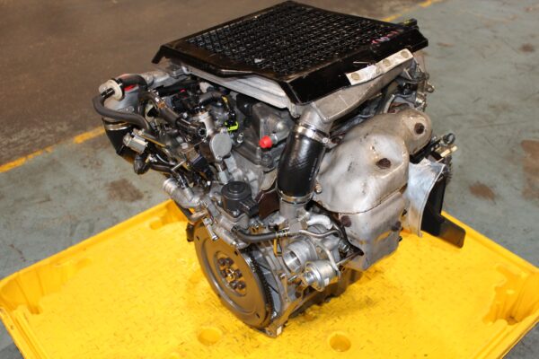 2010 2011 2012 2013 mazdaspeed3 2.3l 2nd generation turbo engine jdm l3 vdt l3vdt 2nd gen #1