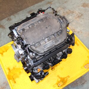 2009 2010 acura rl 3.7l v6 sohc vtec engine jdm j37a #1 (copy)