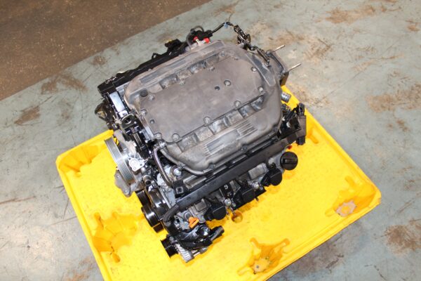 2009 2010 acura rl 3.7l v6 sohc vtec engine jdm j37a #1 (copy)