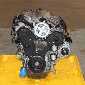 2009 2010 acura rl 3.7l v6 sohc vtec engine jdm j37a #1