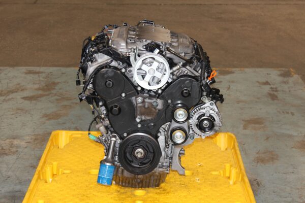 2009 2010 acura rl 3.7l v6 sohc vtec engine jdm j37a #1