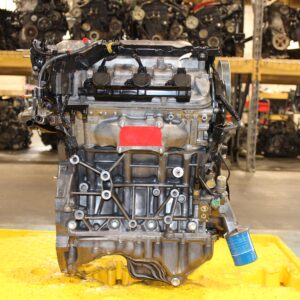 2009 2010 acura rl 3.7l v6 sohc vtec engine jdm j37a #1