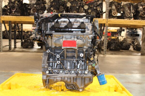 2009 2010 acura rl 3.7l v6 sohc vtec engine jdm j37a #1