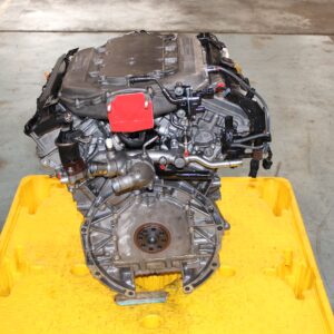 2009 2010 acura rl 3.7l v6 sohc vtec engine jdm j37a #1